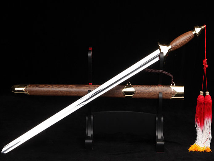 Chinese Tai Chi sword